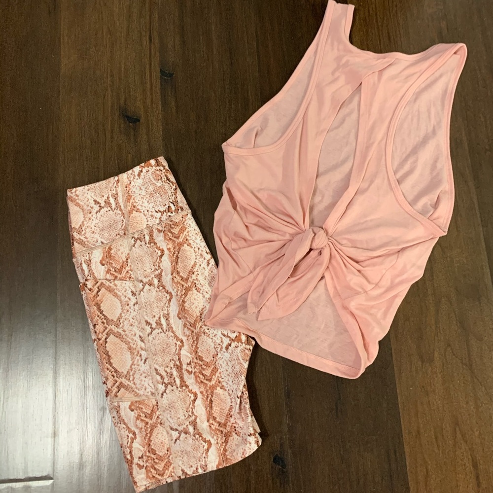 Victoria’s Secret outfit